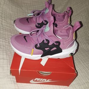 Nike RT Presto MC (PS) kids sneakers, size 12C, pink